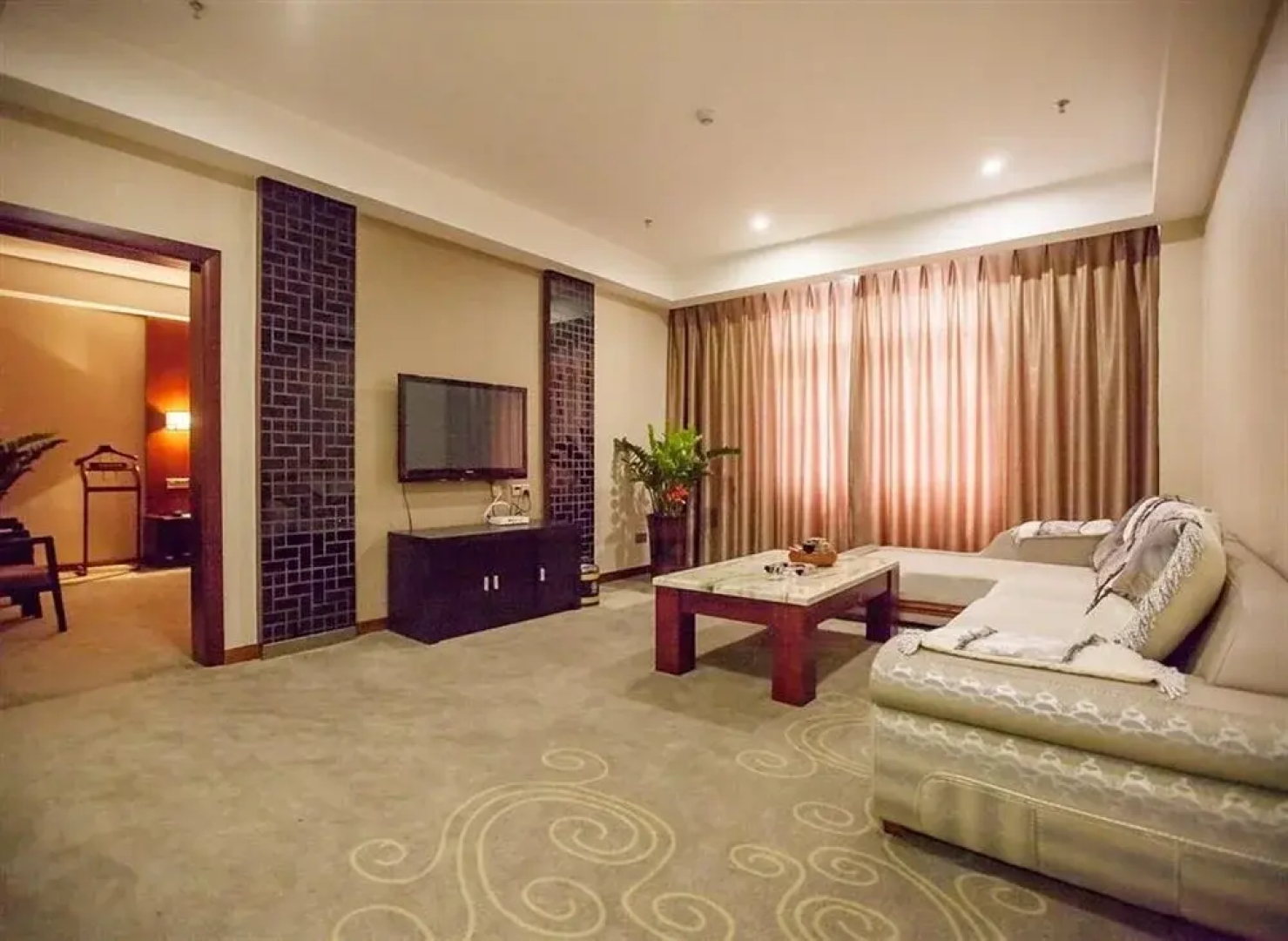 Nanning Hairunyuntian International Hotel