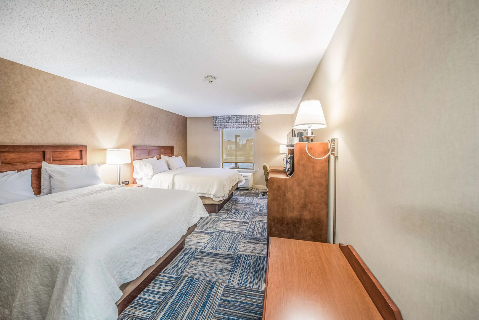 Hampton Inn Greenfield