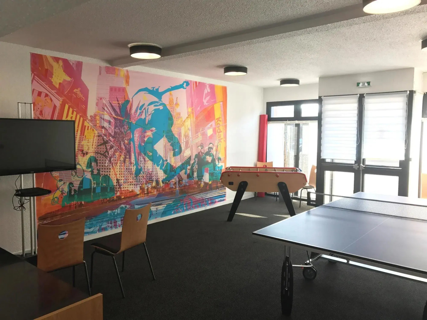 Hotel Kyriad Le Bourget Centre-Parc des Expositions