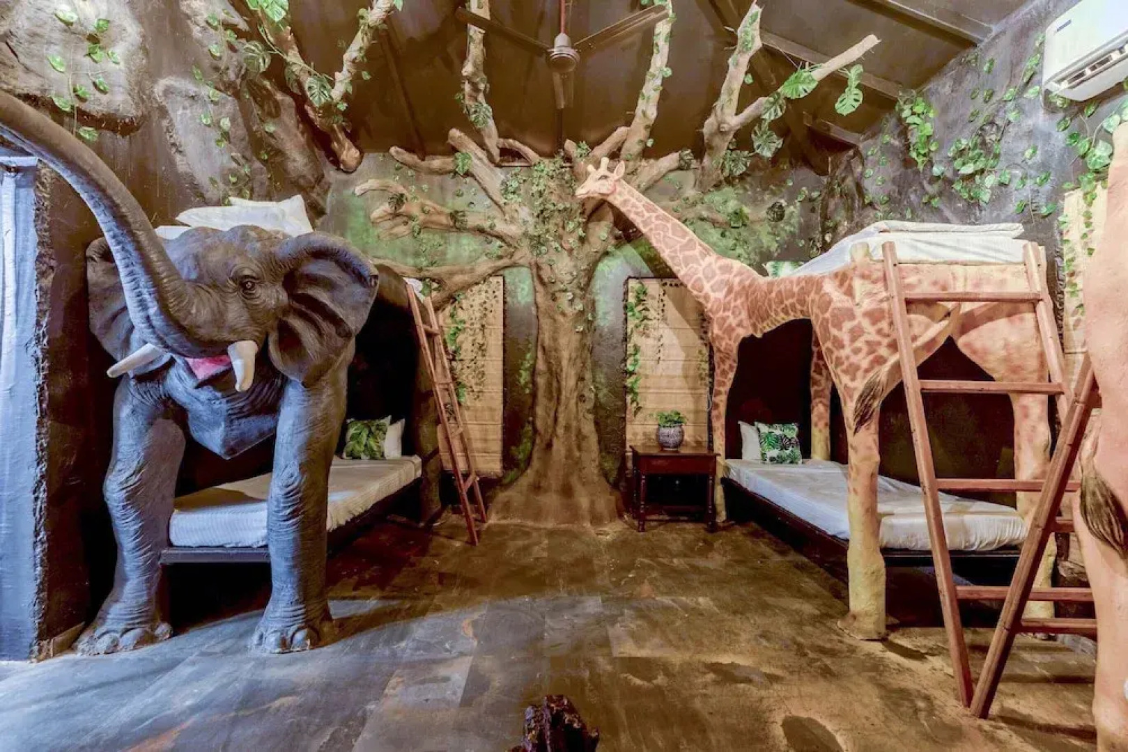 Dio Regaalo Theme Resort