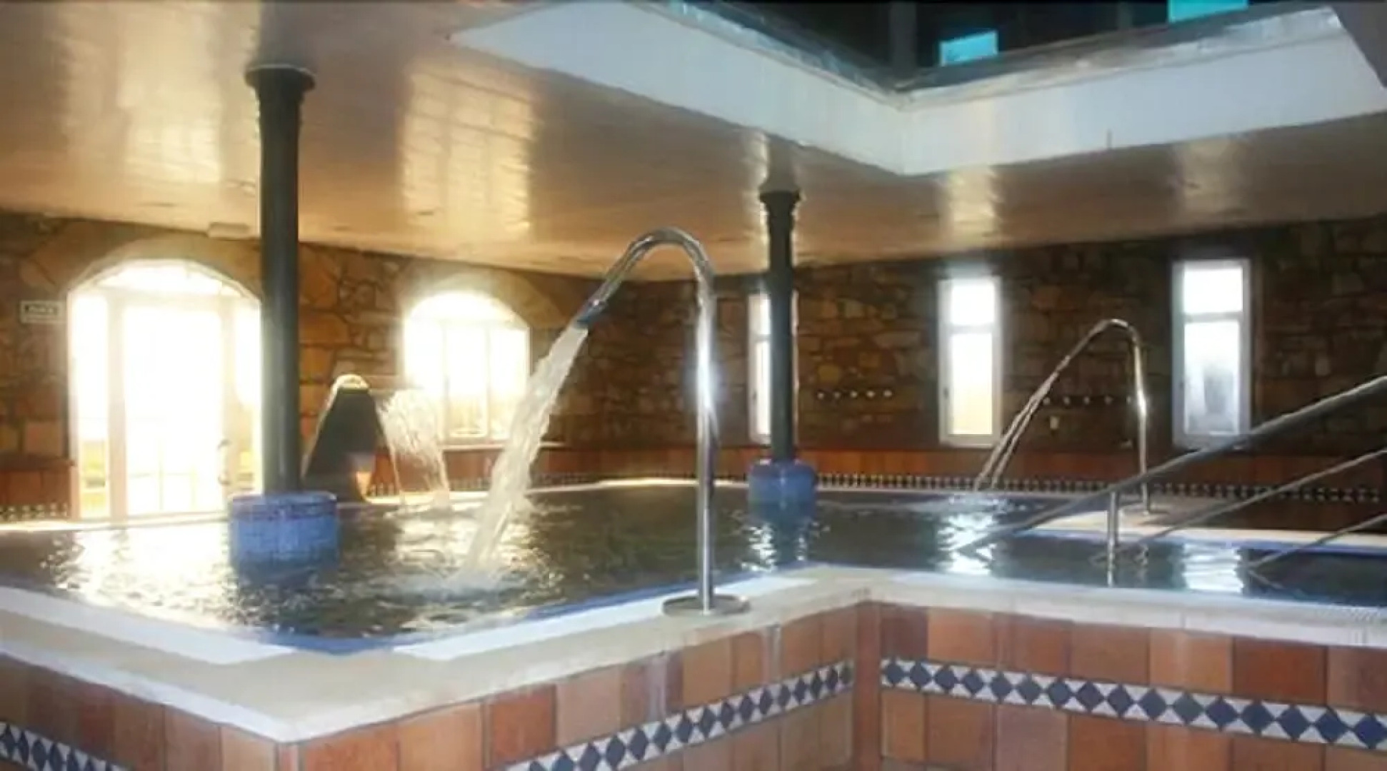 Balneario de Corconte