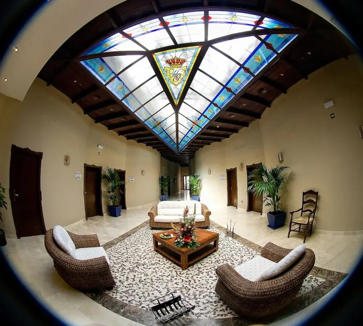 Hotel Restaurante Rijoma