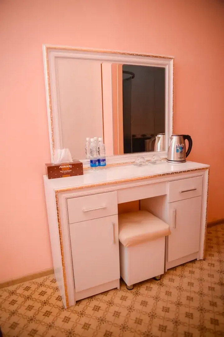 Отель Sultan Jalal-Abad