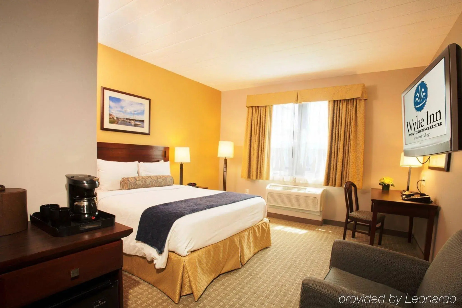 The Wylie Inn and Conference Center at Endicott College