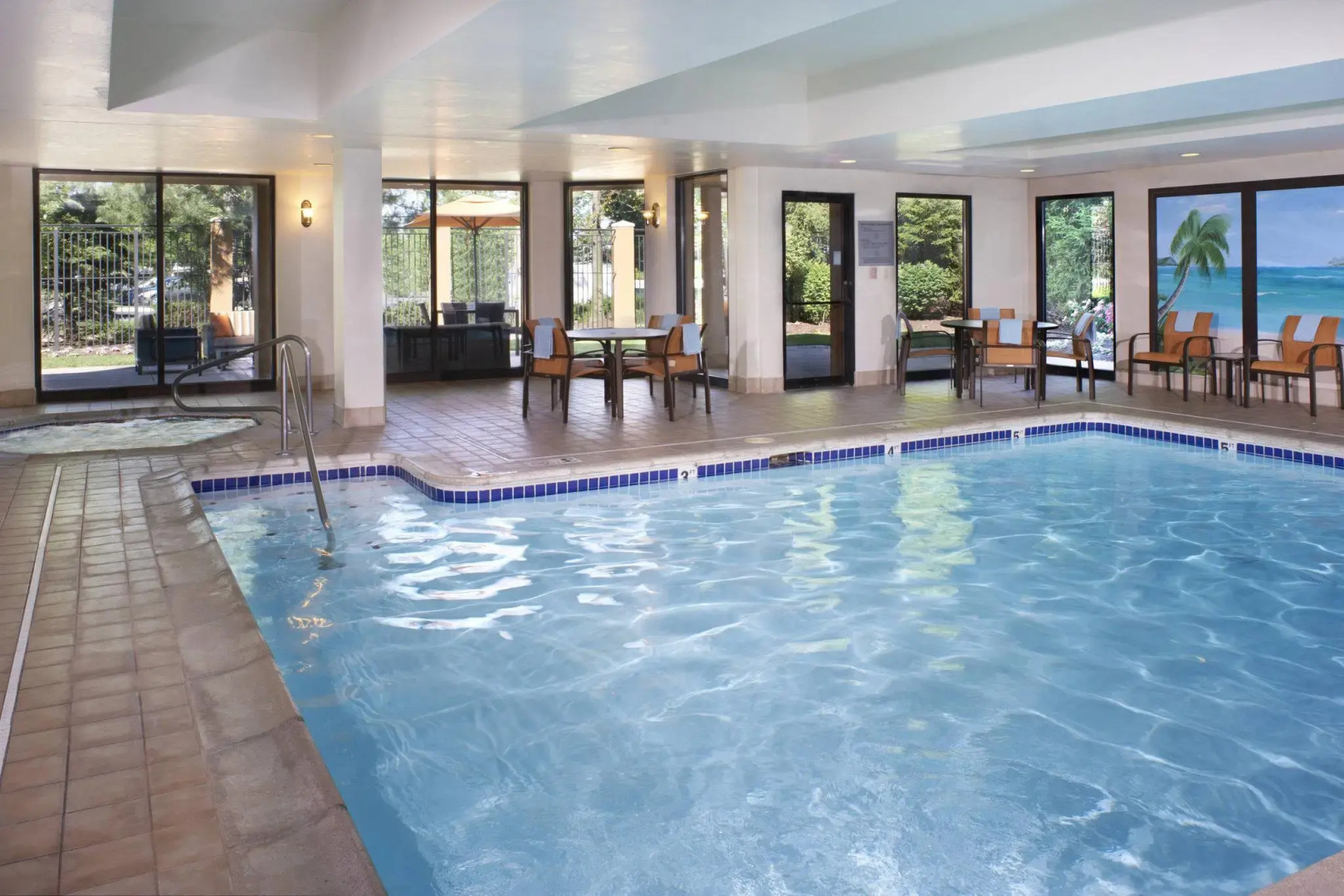 Courtyard by Marriott Toledo Maumee/Arrowhead