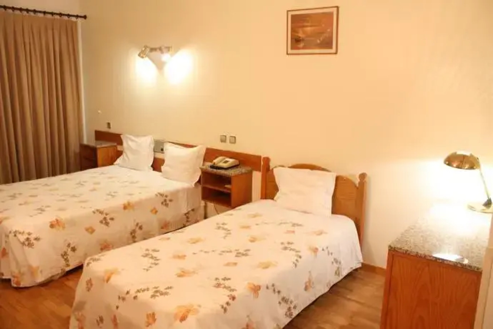 Albergaria Palmeiras