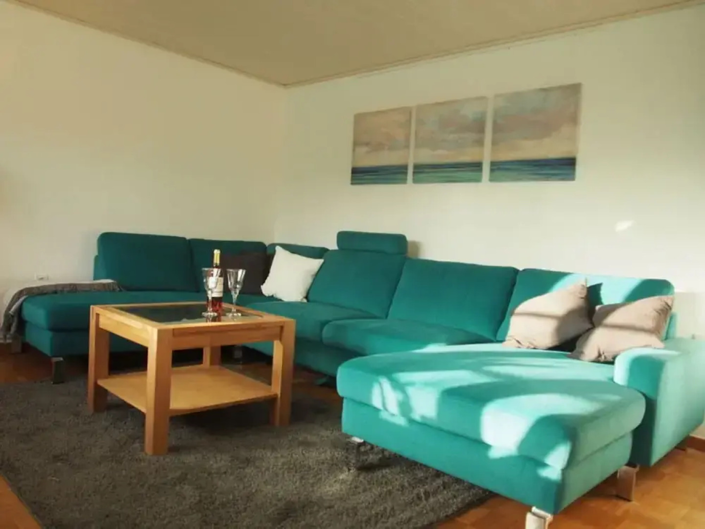 Holiday Apartment Oystercatcher