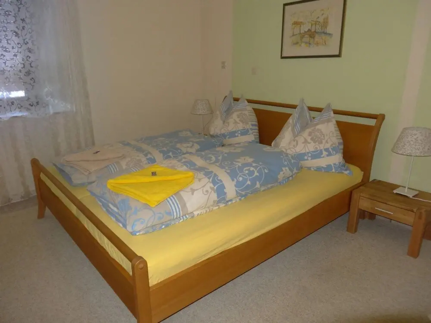 Apartment on the Milstättersee With Swimming Pool in the Summer