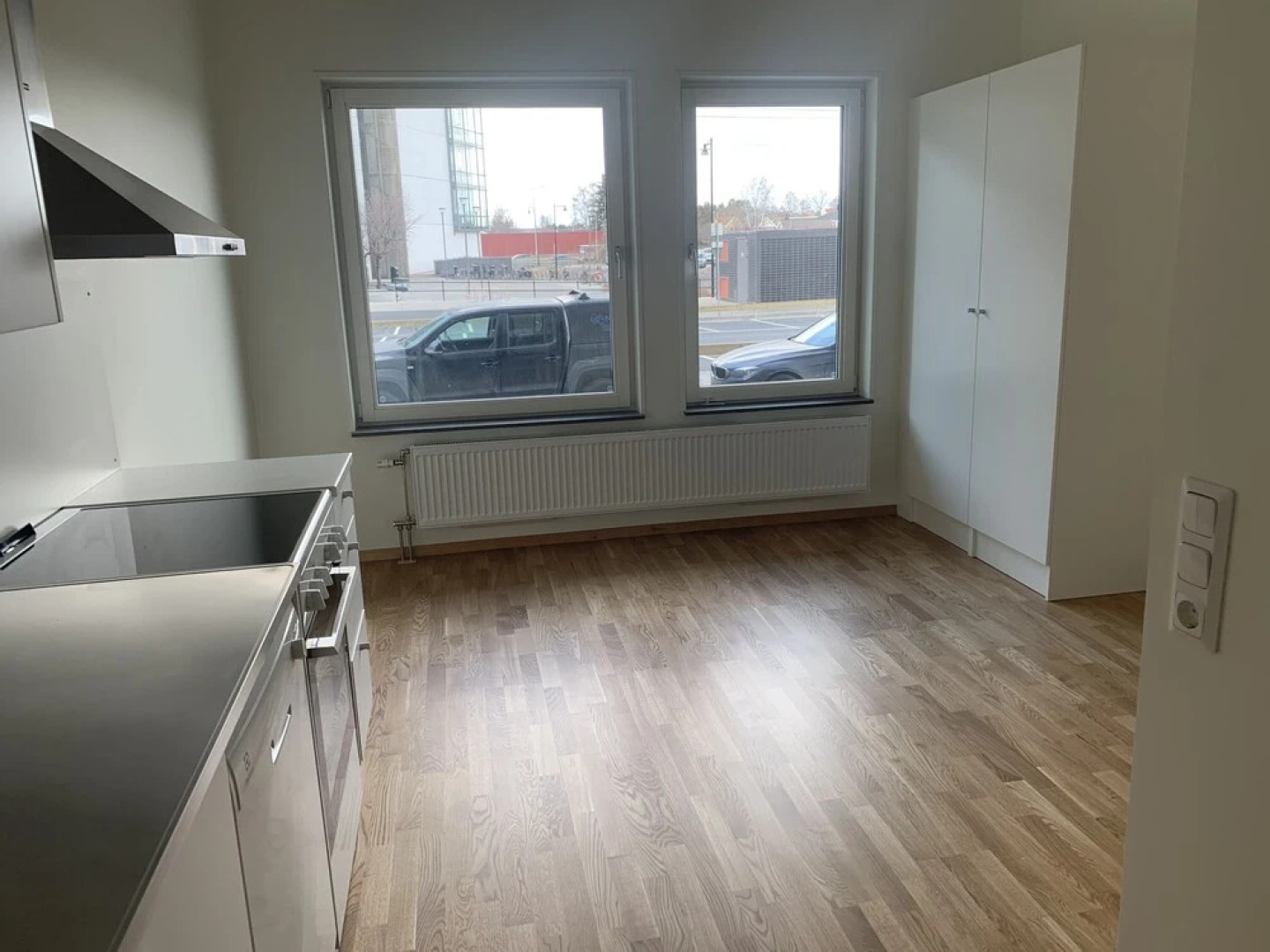 Häggvik 1-2 Bed Apartment in Sollentuna