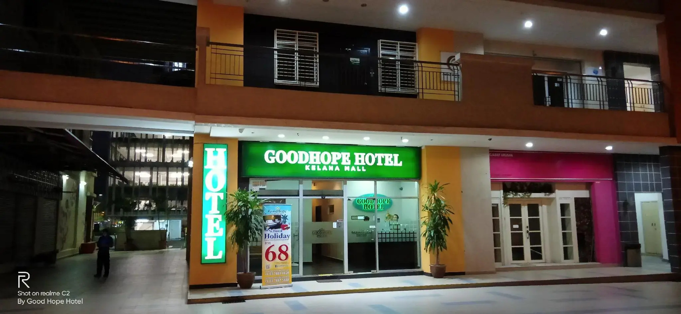 GoodHope Hotel Kelana Mall Kuala Lumpur