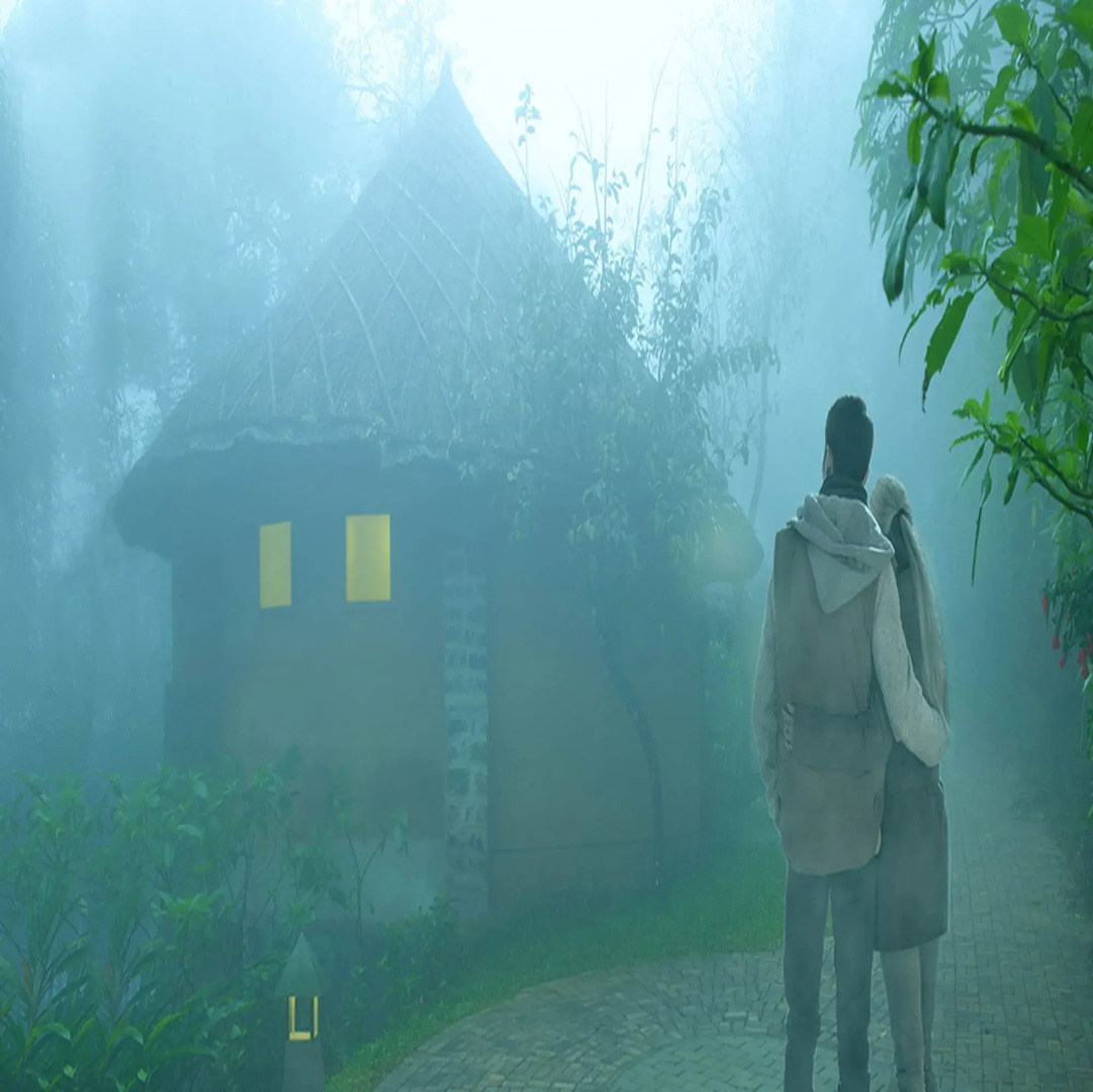 Отель Poetree Thekkady