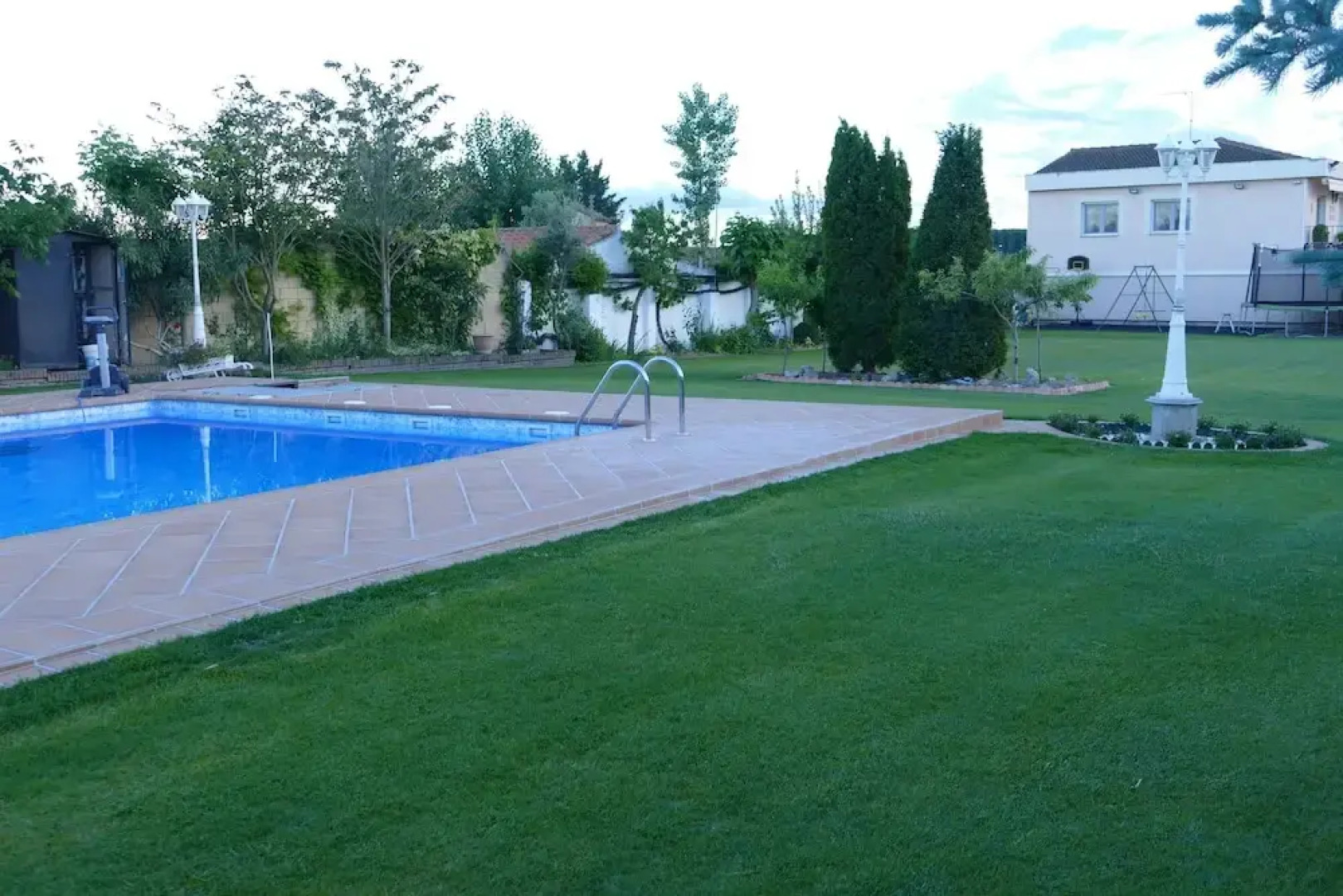 7 Rooms Chalet With Swimming Pool