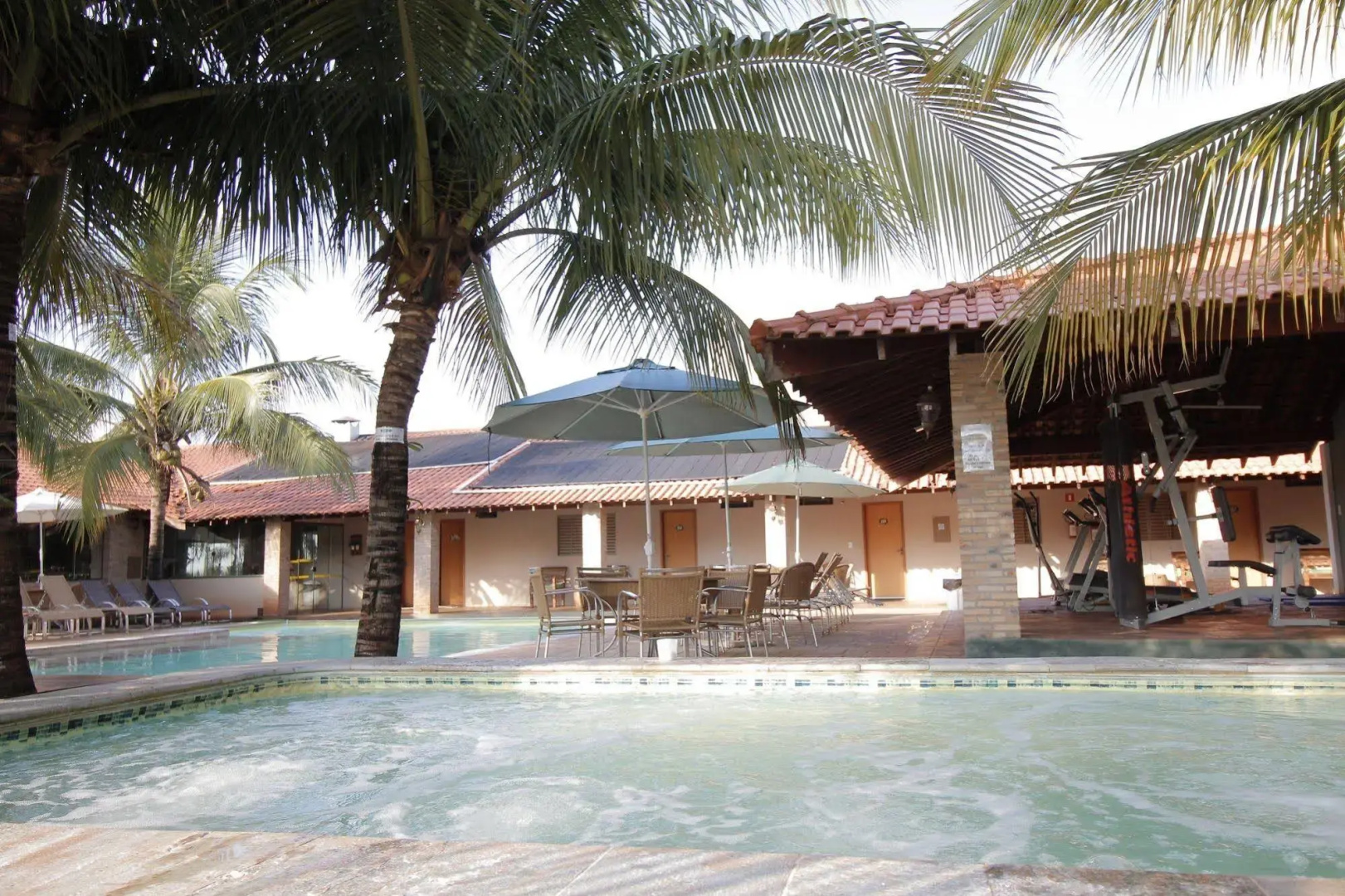 Carpe Diem Eco Resort Olímpia