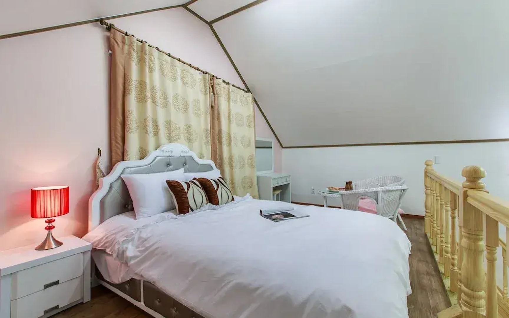 Sky Wind and Star SPA Pension