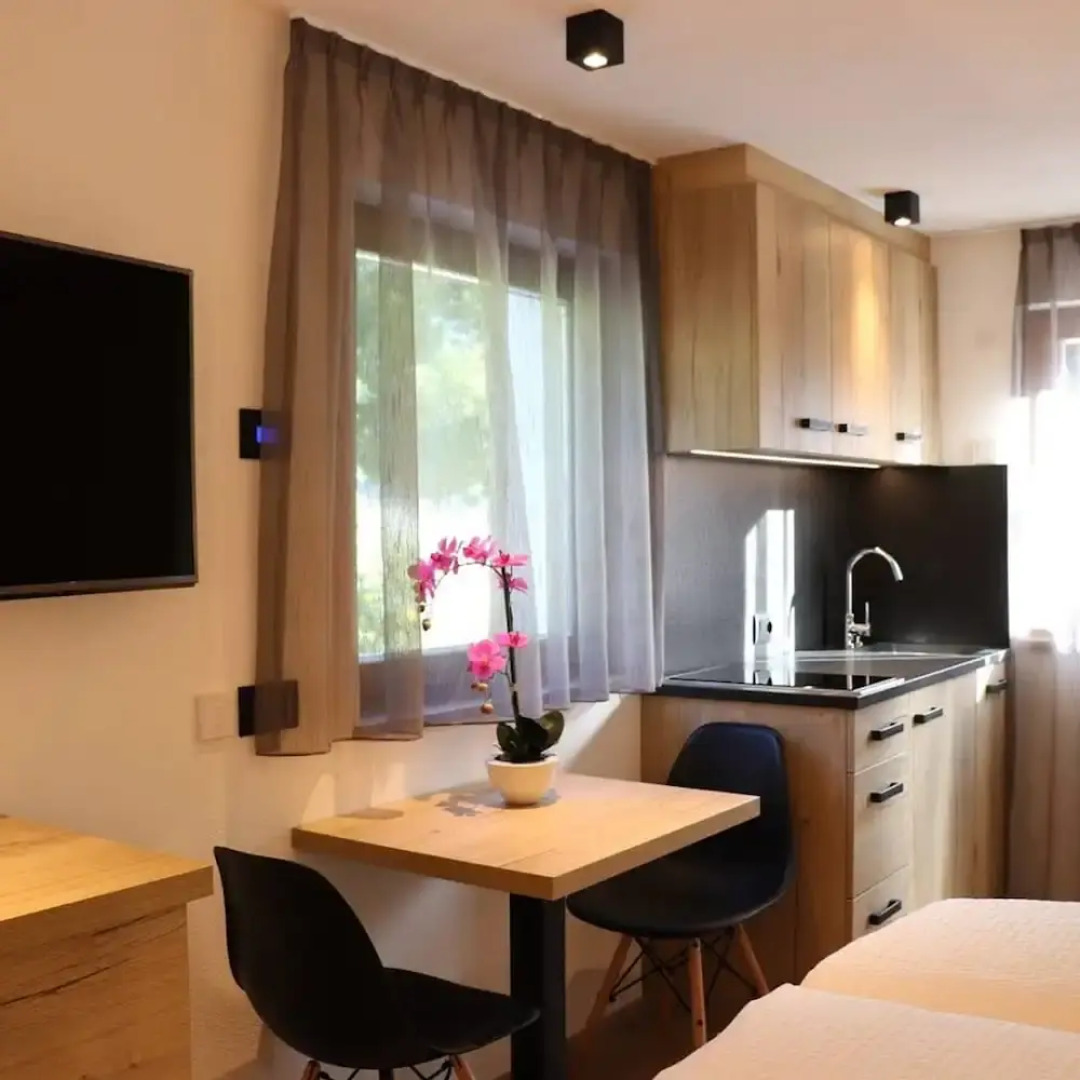 Ciasa Cir Apartments