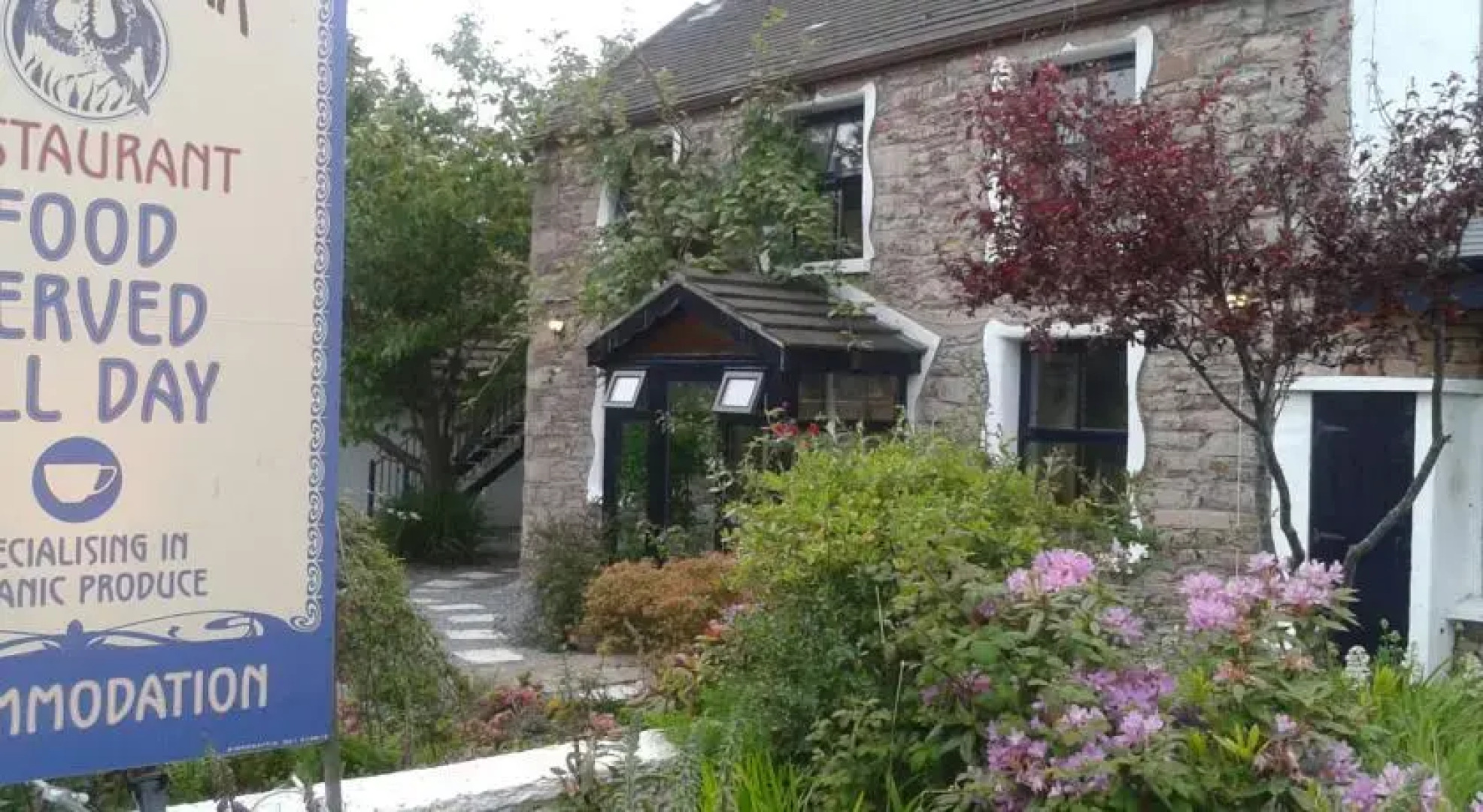 The Phoenix Vegetarian Restaurant & B&B