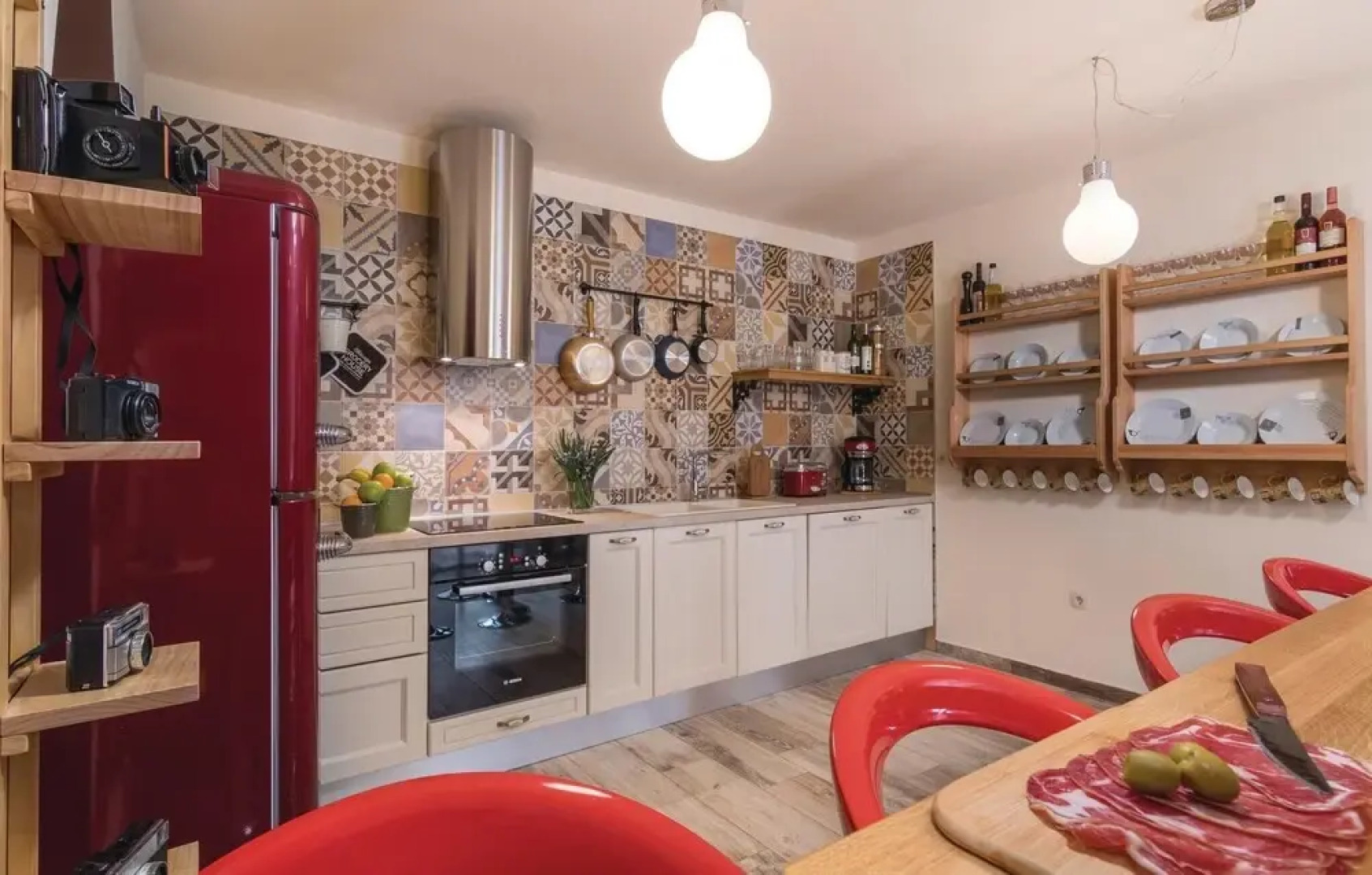 Stunning Home in Nedescina With Sauna, Wifi and 6 Bedrooms