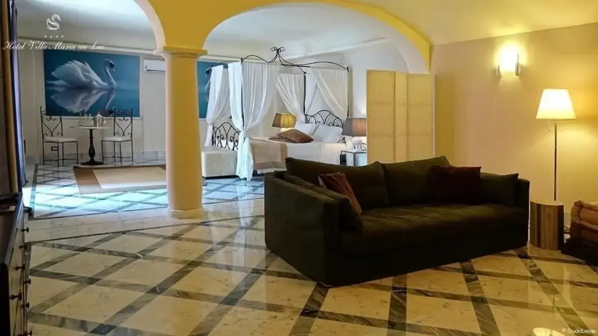 Hotel Villa Maria Au Lac - Estella Hotels Italia