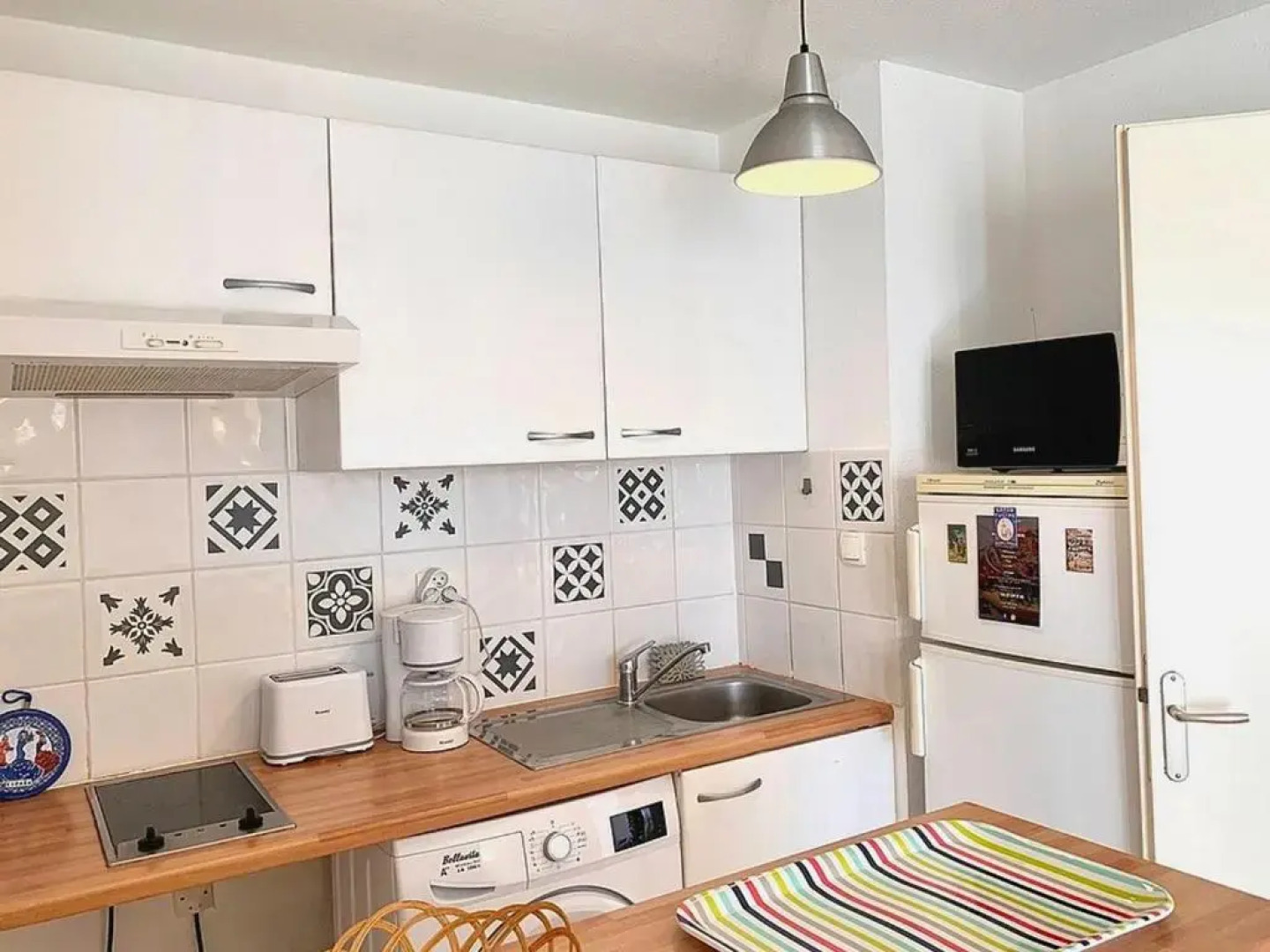 Appartement Mèze, 2 pièces, 4 personnes - FR-1-604-18