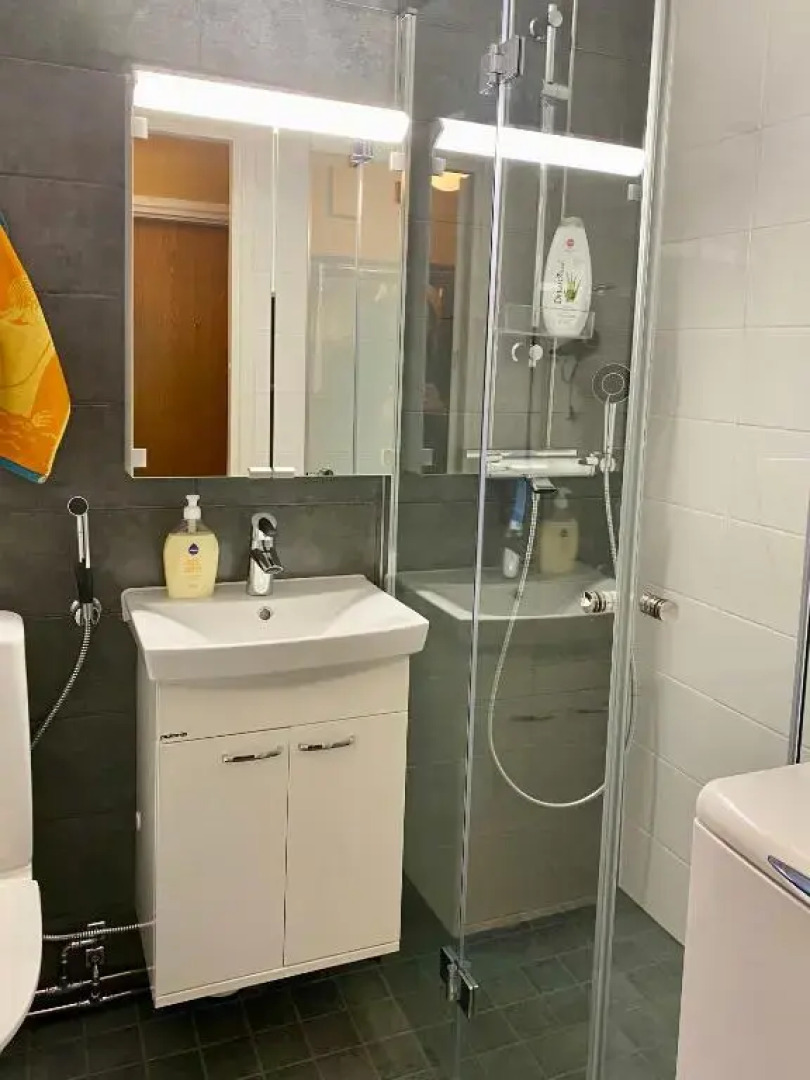 Huttu - Ihqu kaksio mahtavalla sijainnilla