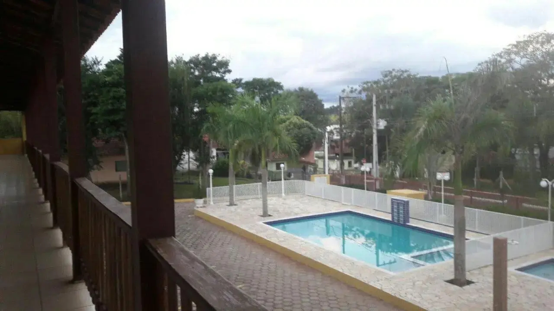 Pousada Recanto Do Trabalhador