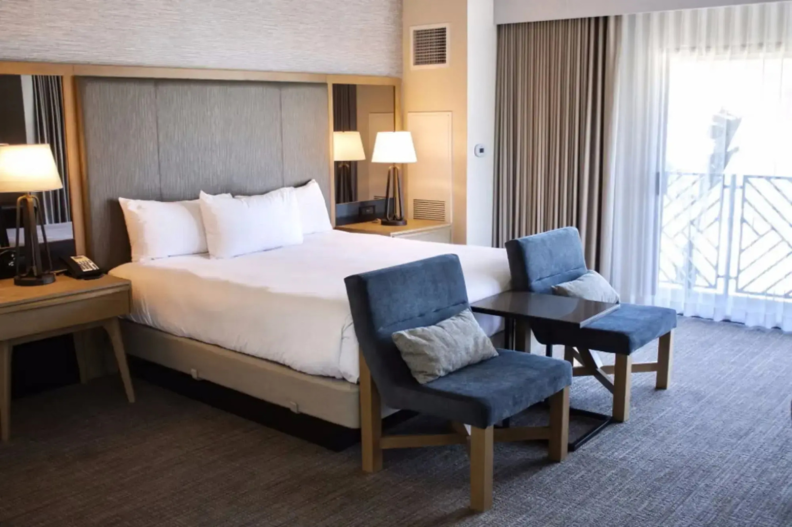 Отель Pala Mesa Golf Resort