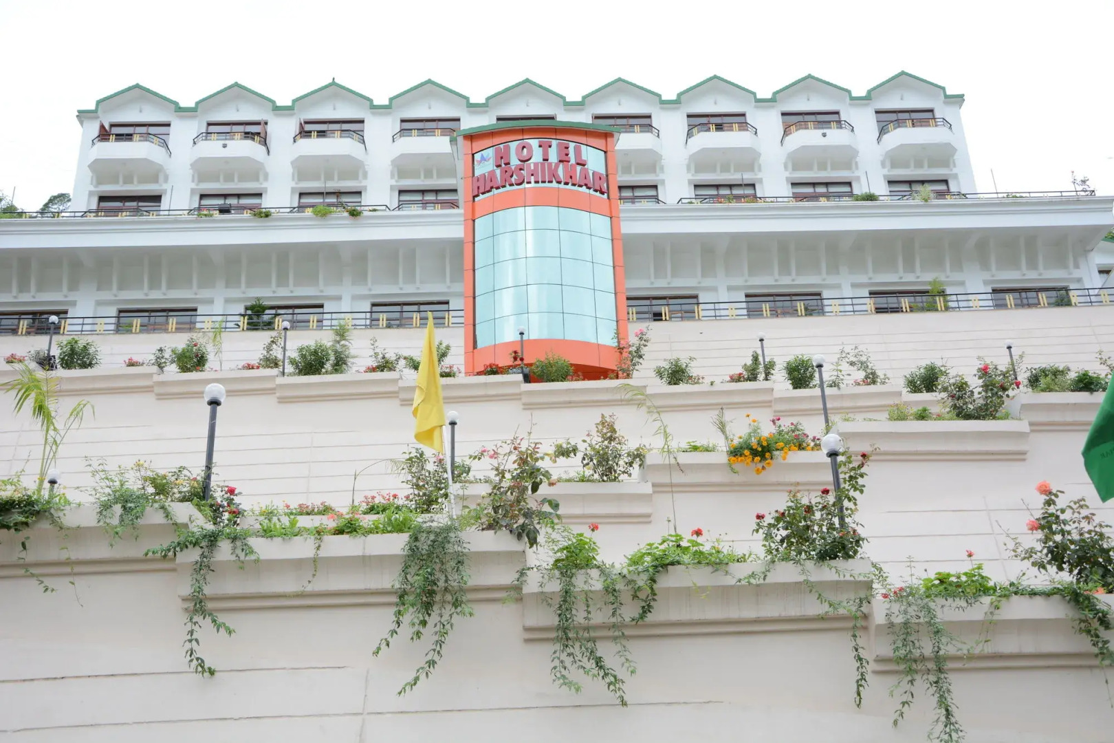 Hotel Harshikhar