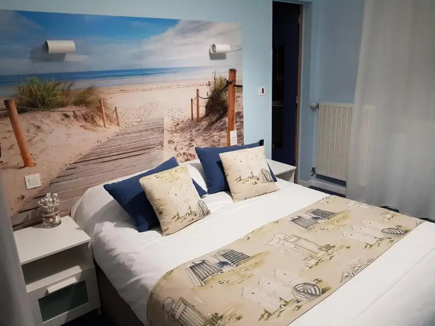 Ptit Dej Hôtel Corinna