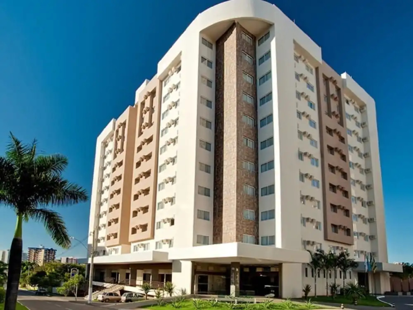 Le Jardin Caldas Novas Temporada