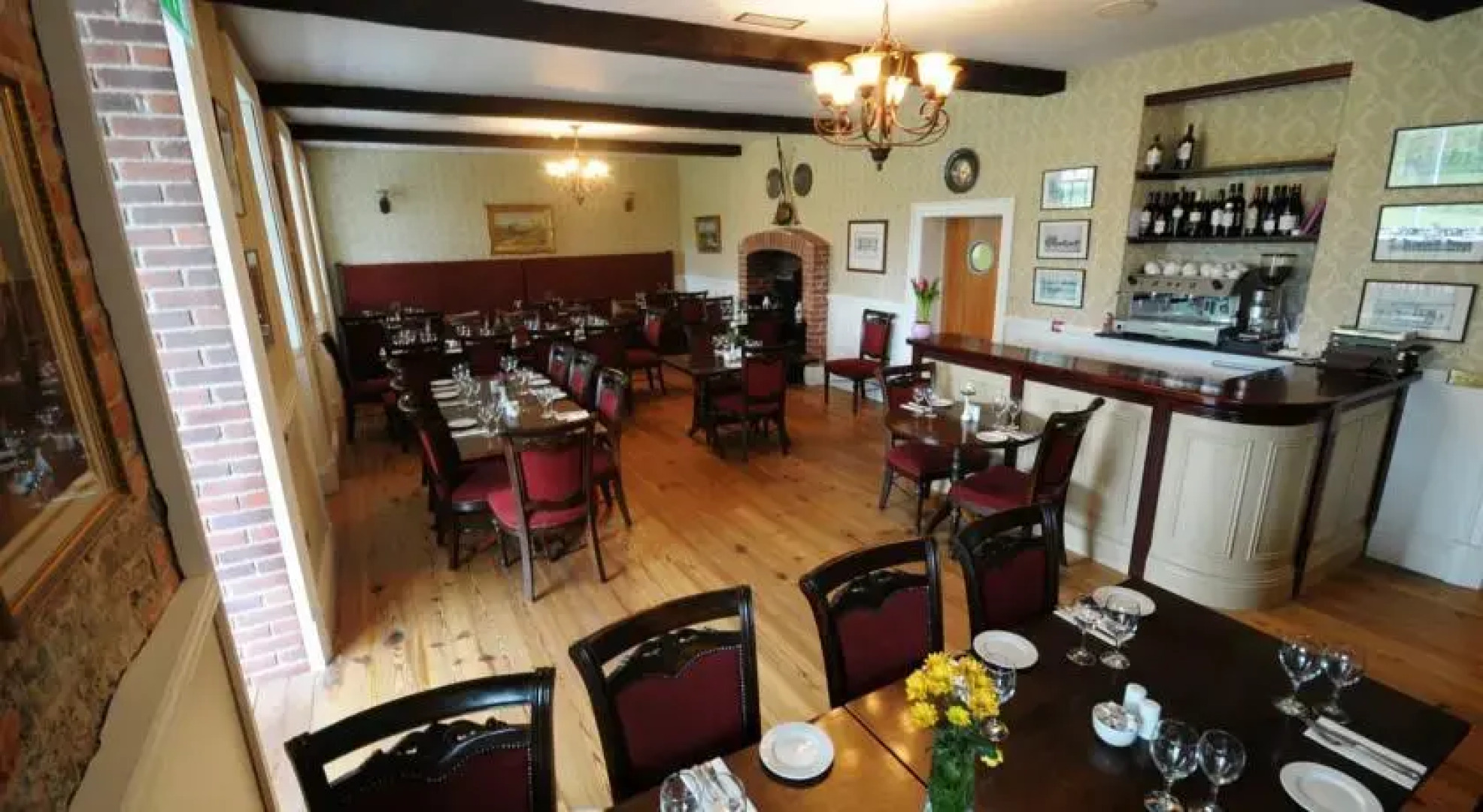 Ashbrook Arms Townhouse and Restaurant