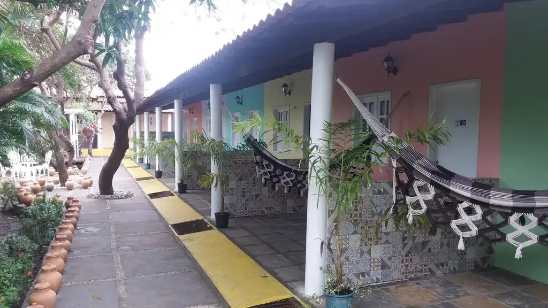 Pousada Recanto Das Arvores
