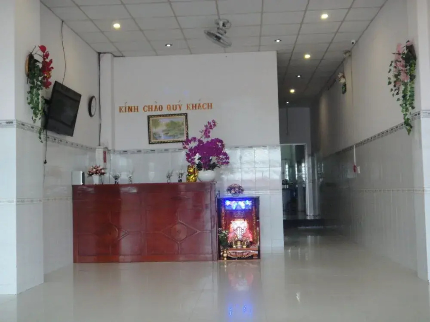 Phat Thinh Hotel Guesthouse