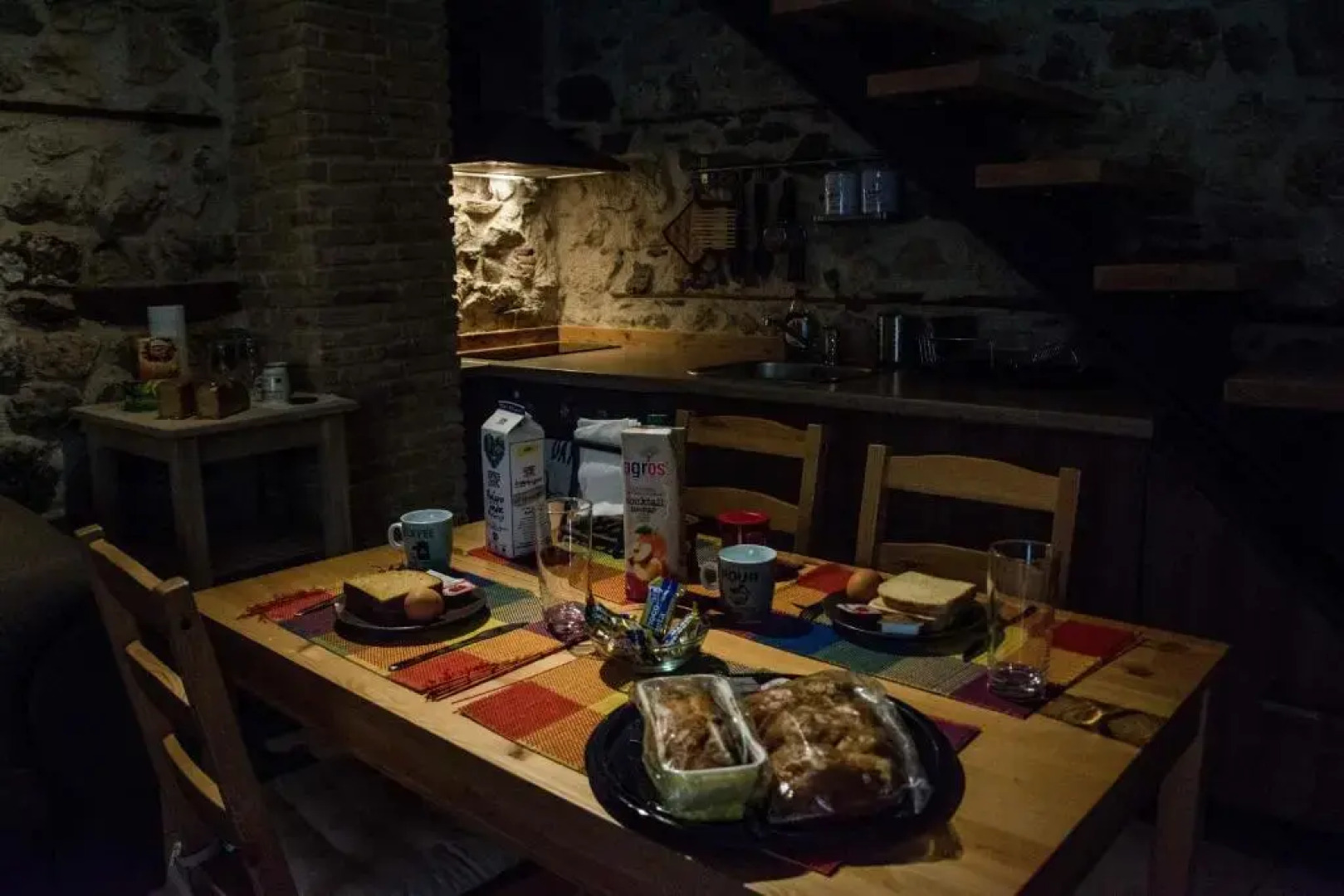 Limni Stone Apartments