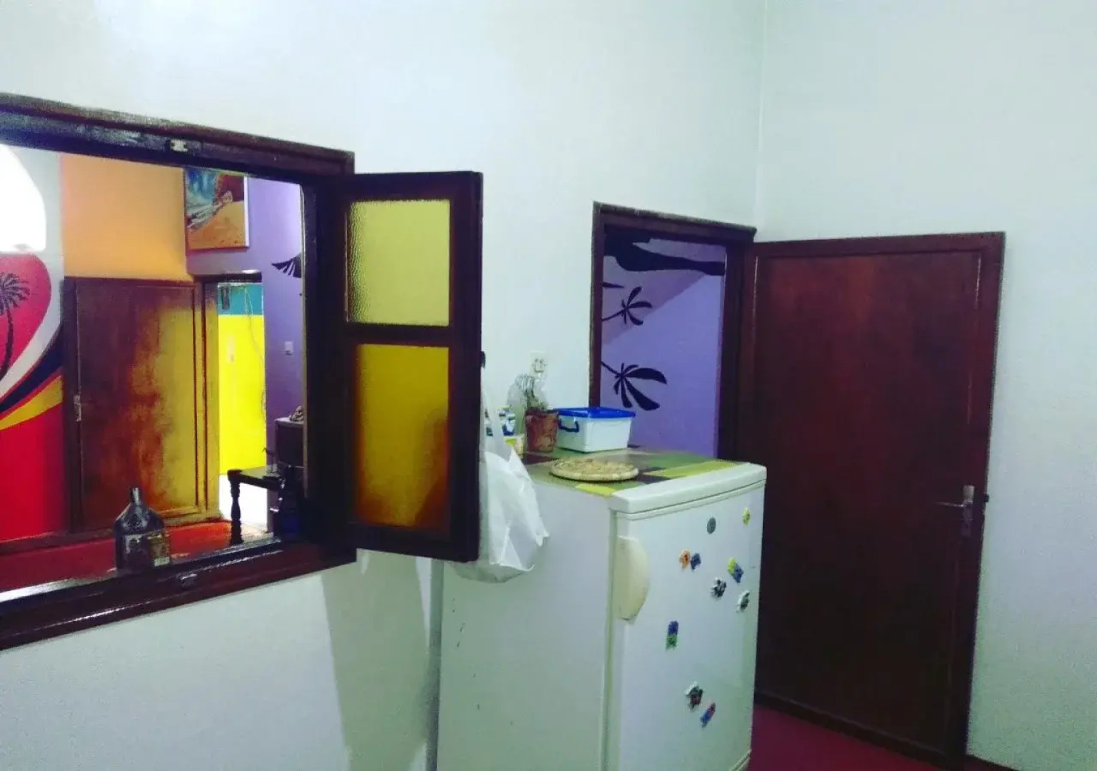 mirleft soul - hostel