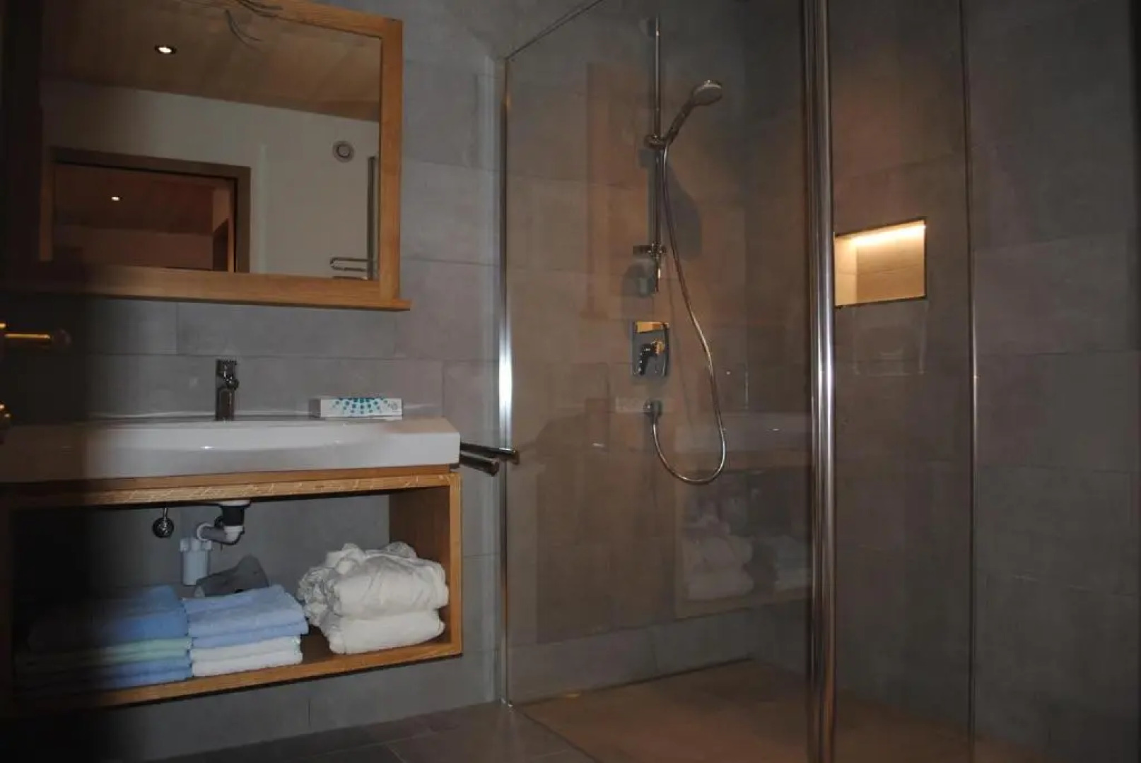 Alphof Appartement Faschina