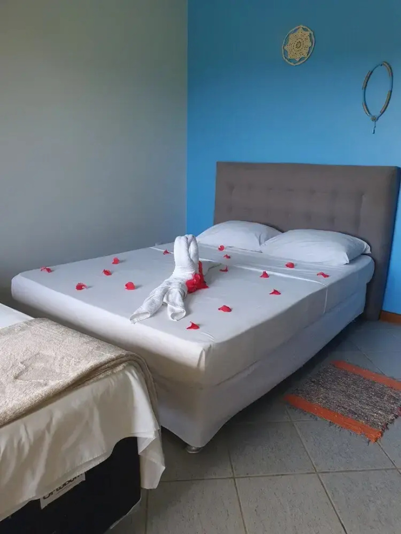 Pousada Sereia Dourada