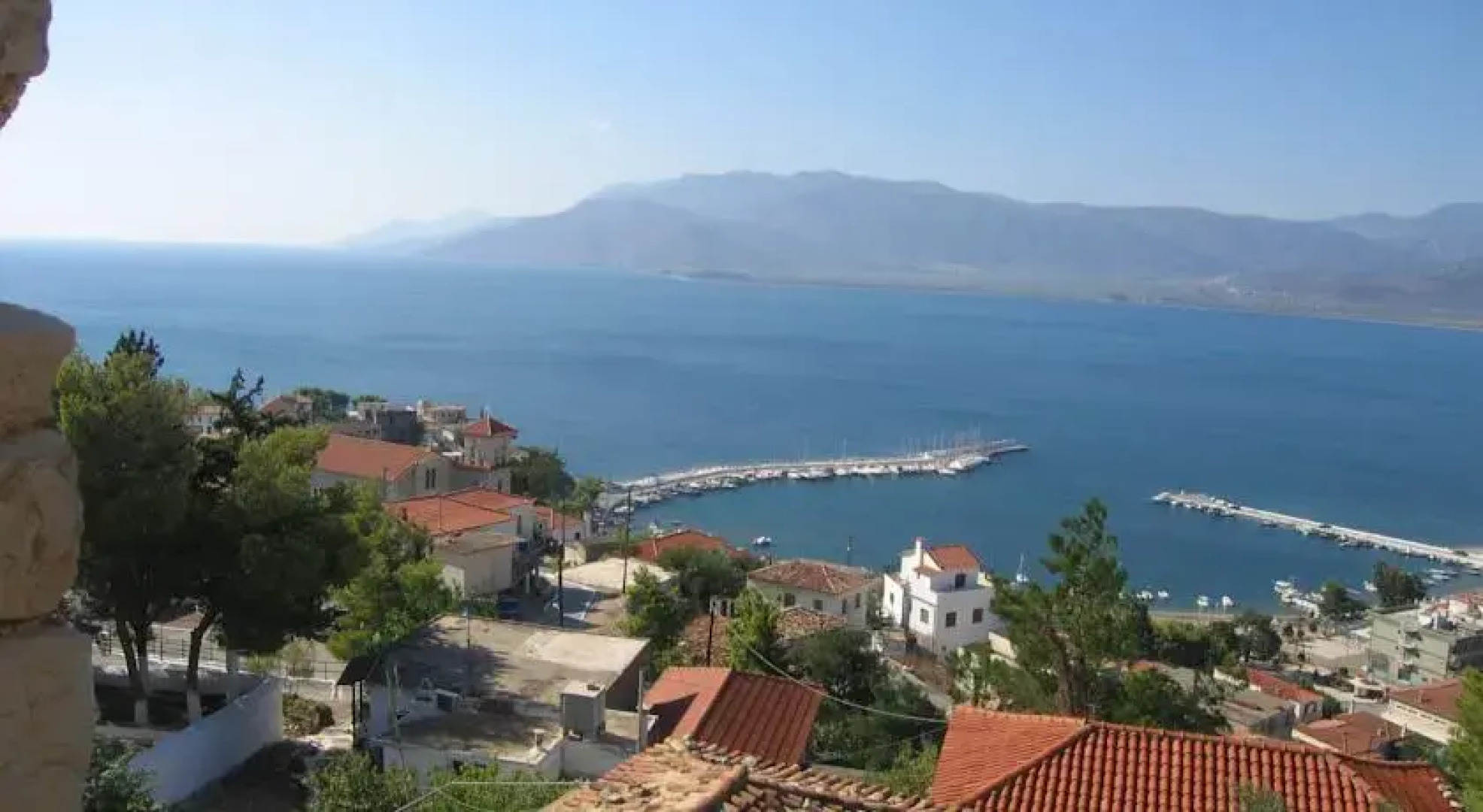 Panorama Paralio Astros Arkadias