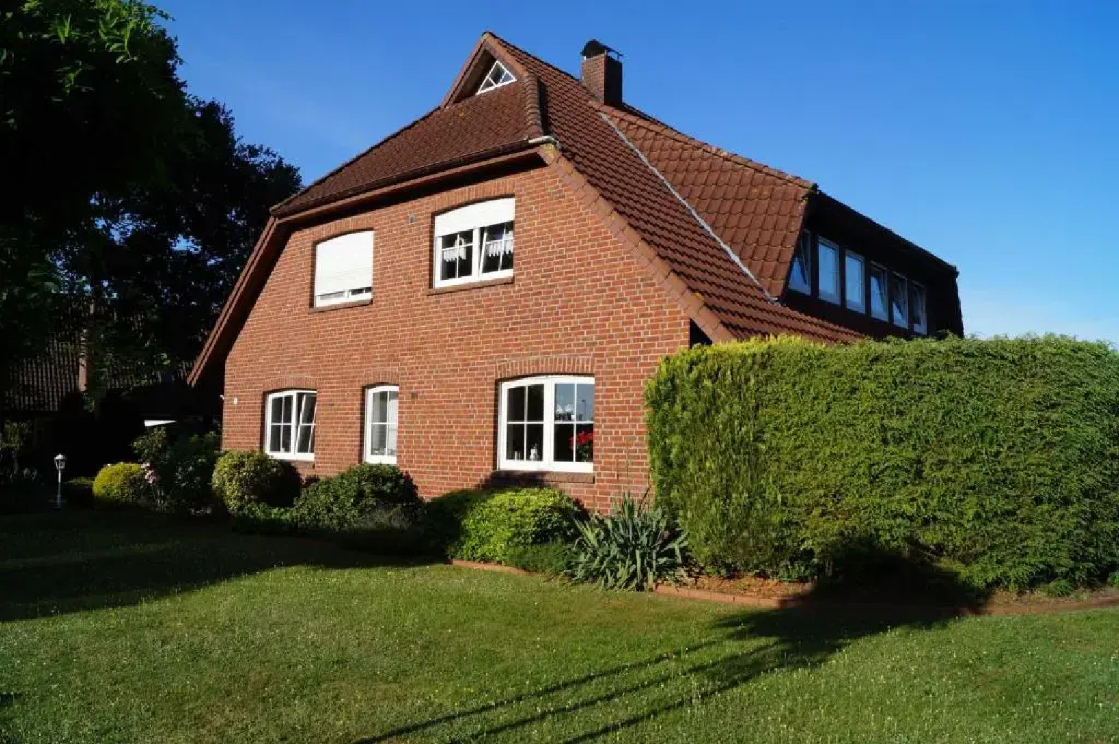 Ferienwohnung Hooge Loogen, 35212