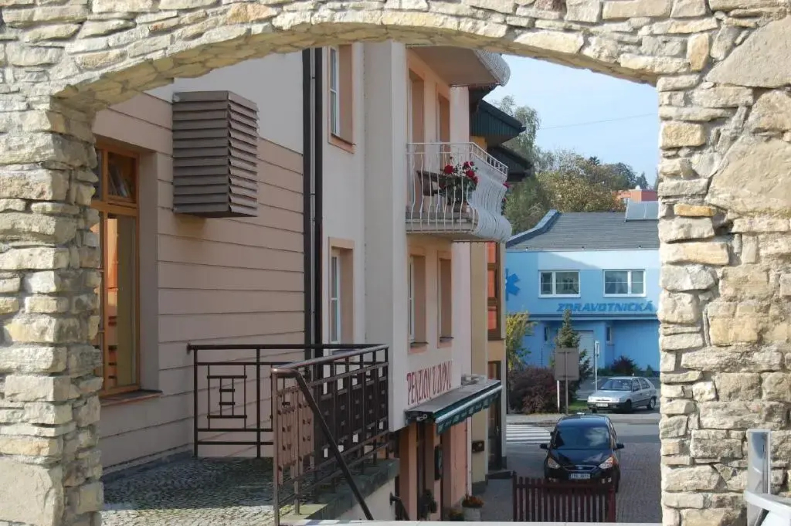 Penzion U Zvonu