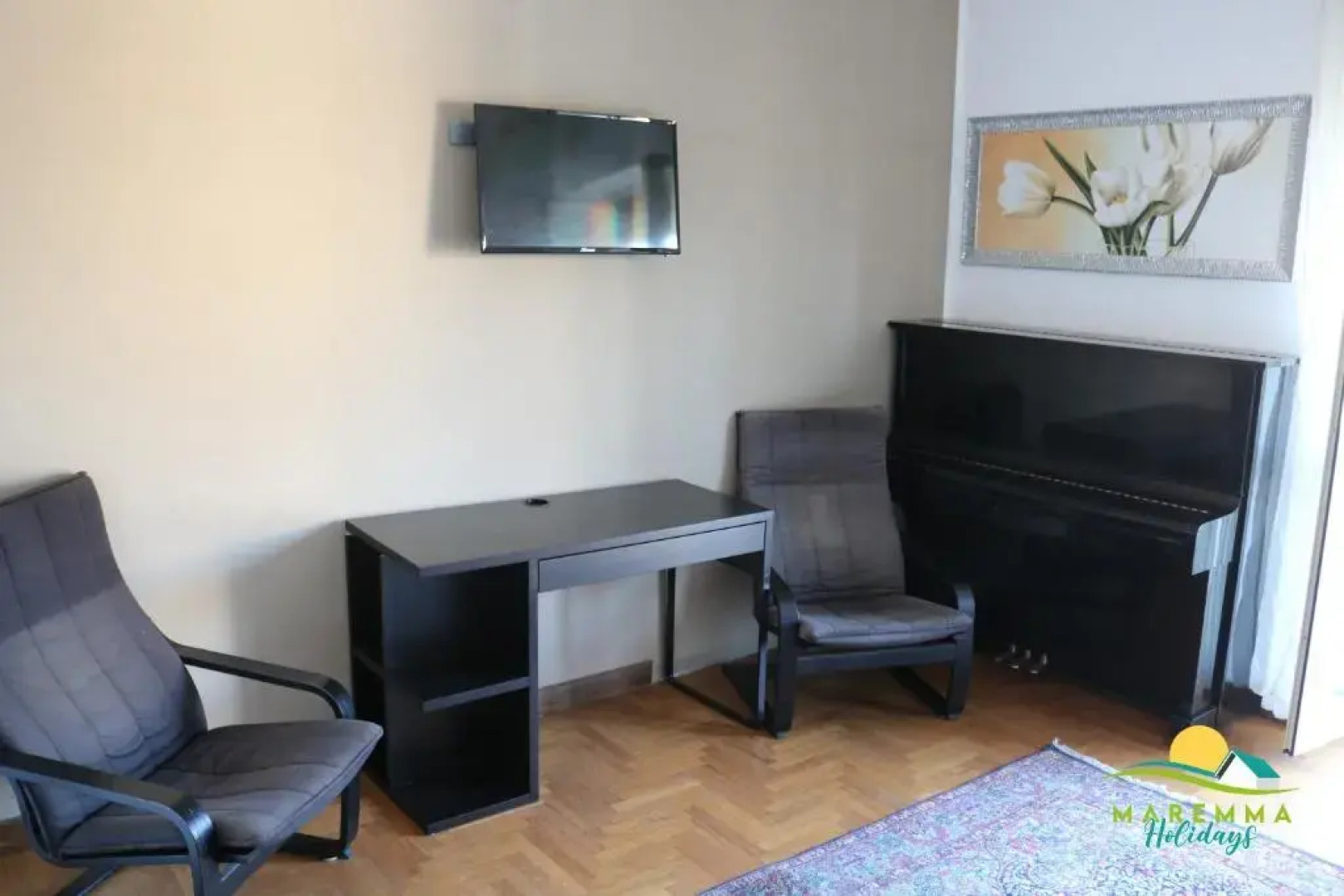 Maremma Holidays -Fiume30