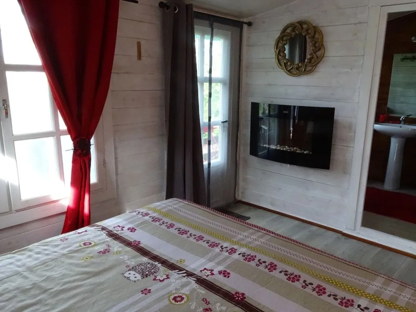 Les Chalets D'Hôtes a Hantas