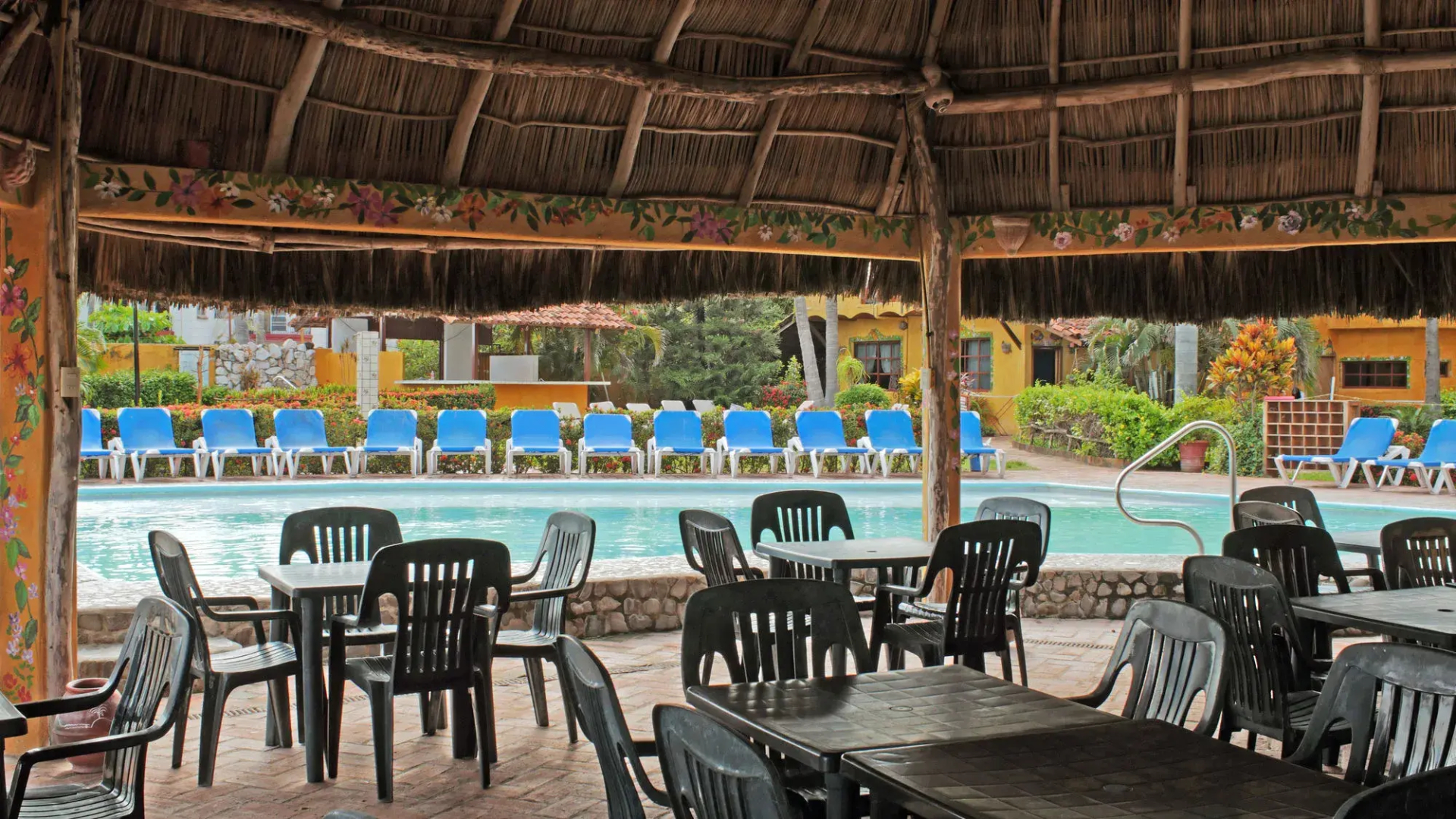 Las Cabanas Del Capitan