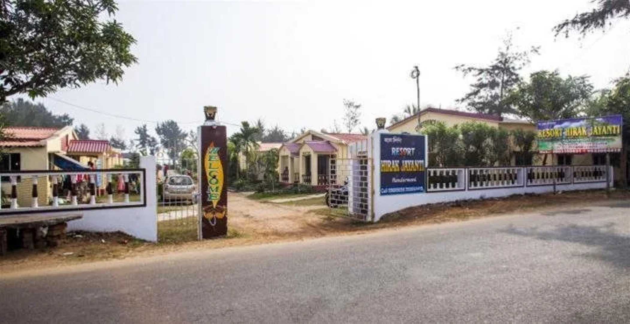 Resort Hirak Jayanti