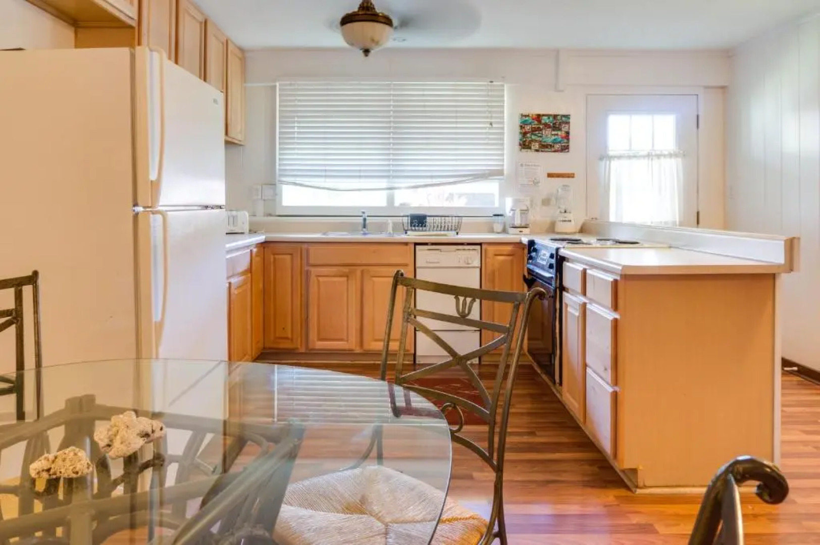 The Tiki Hale Hostel