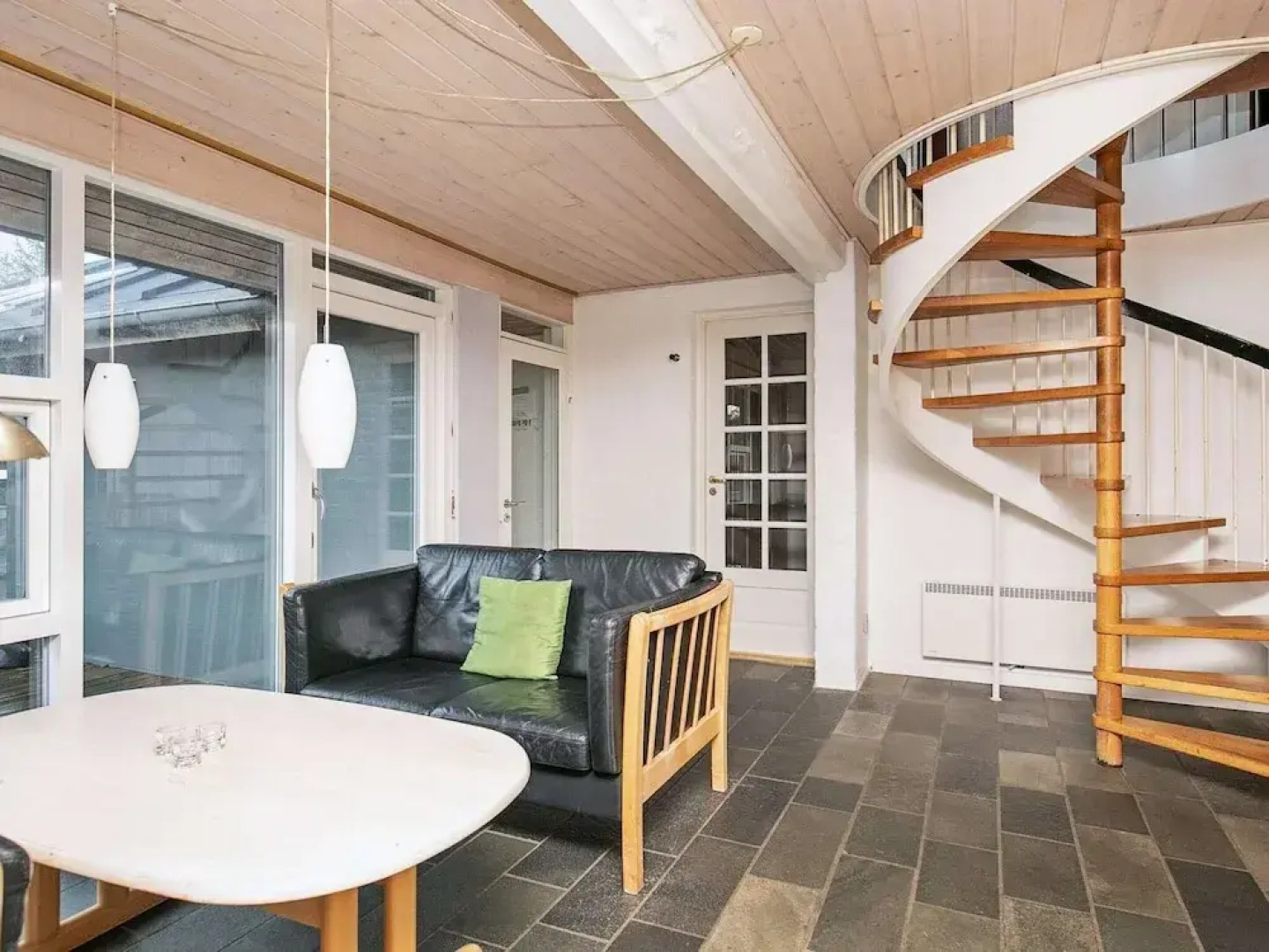 Spacious Holiday Home in Vestervig near Nissum Bredning