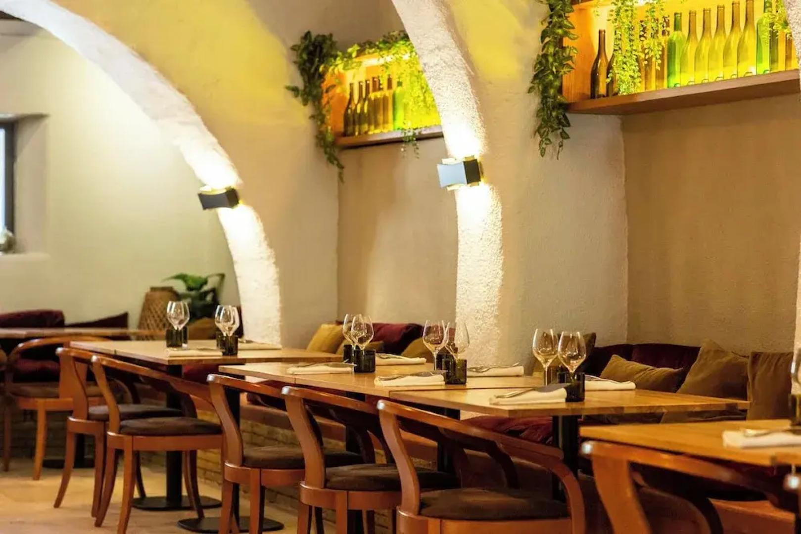 Les Villas du Château de Lastours