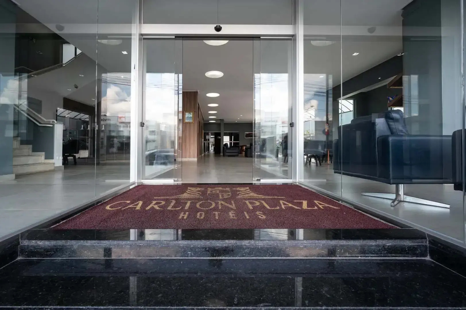 Italian Palace Hotel Rede Carlton