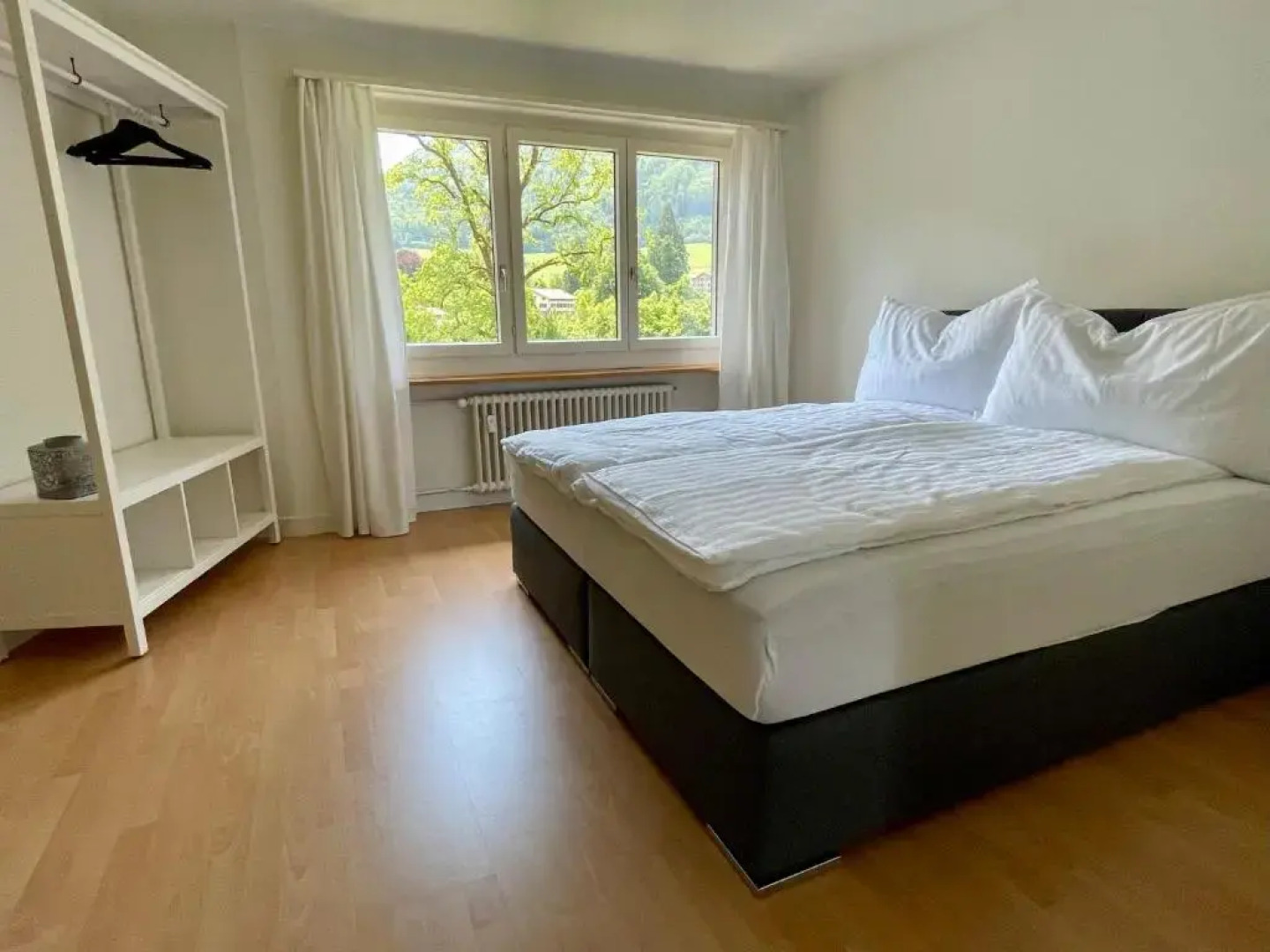 Grosszügige Ferienwohnung in Glarus - Capra 2