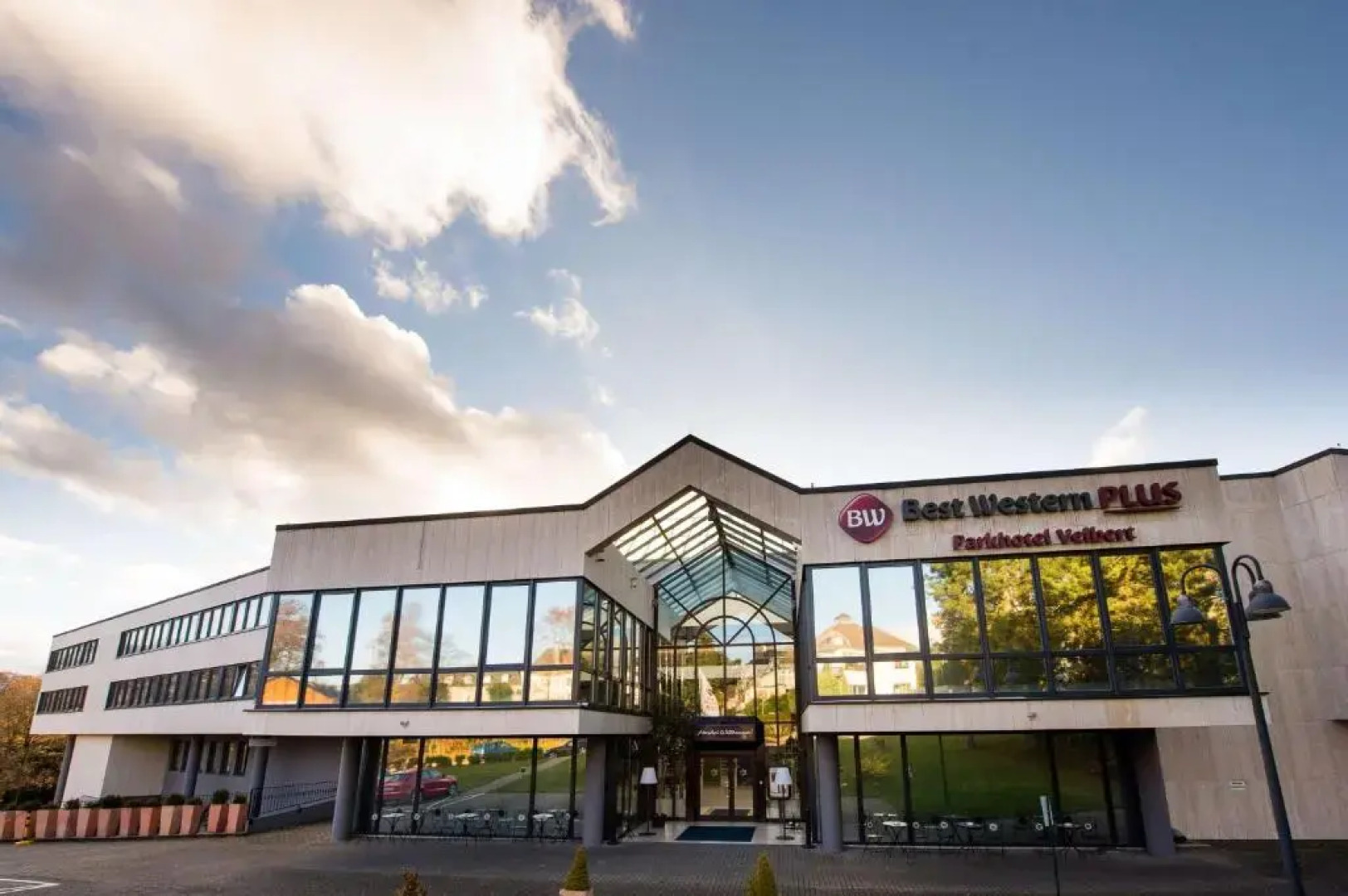 Best Western Plus Parkhotel Velbert