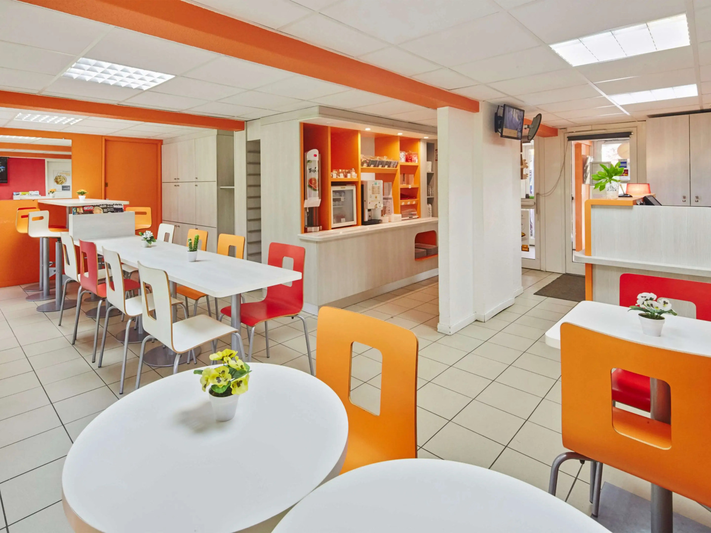 Hôtel Premiere Classe Melun Senart - Vert Saint Denis